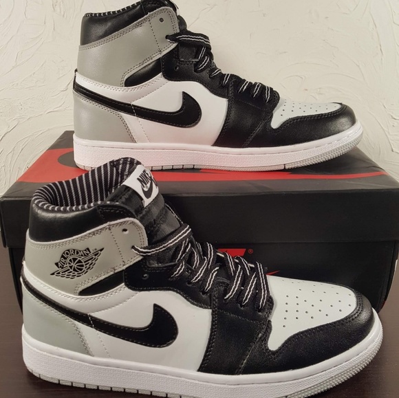 Air Jordan 1 Retro High Og Barons Men's Size 8.5 Air Jordan 1 Retro High Og Barons Men's Size 8.5